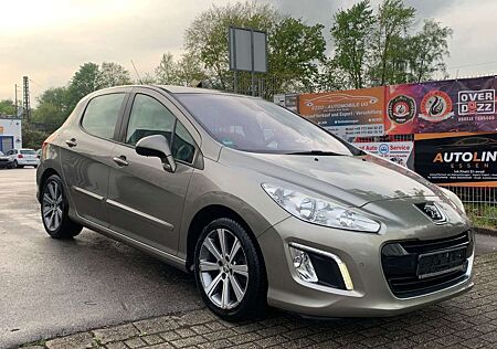 Peugeot 308 Allure 1.6*PDC*PANO*NAVI*KLIMA*2-HD*TÜV NEU