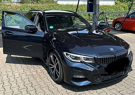 BMW 320d 320 Touring Aut. M Sport