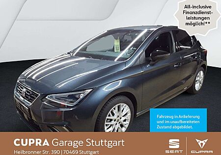 Seat Ibiza FR 1.0 TSI DSG 85 kW
