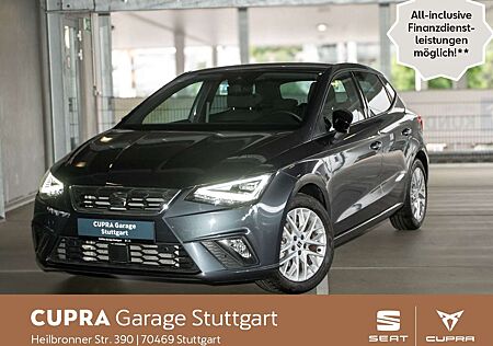 Seat Ibiza FR 1.0 TSI DSG 85 kW