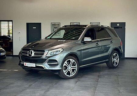 Mercedes-Benz GLE 400 4Matic Off-Road AMG BRABUS 2xTV*HUD*Pano