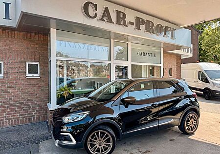 Renault Captur Crossborder Navi/Kamera/Panorama/Leder