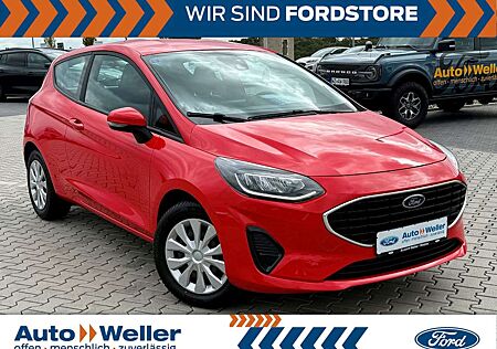 Ford Fiesta Cool & Connect 1.1 LED Winter-Paket