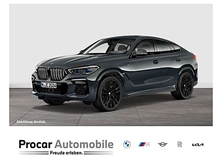 BMW X6 xDrive30d M Sport HUD PANO ACC RFK NAVI LED