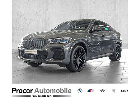 BMW X6 xDrive30d M Sport HUD PANO ACC RFK NAVI LED