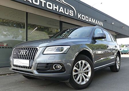 Audi Q5 3.0 TDI quattro*ACC*PDC*SHZ*Alcantara*18"*AHK
