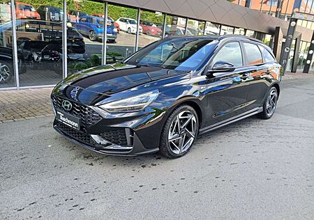 Hyundai i30 Kombi 1.5 T-GDI 48V-Hybrid DCT N Line