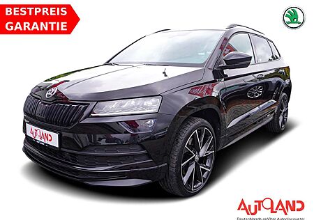 Skoda Karoq 1.5 TSI Sportline DSG Dynaudio AHK Navi