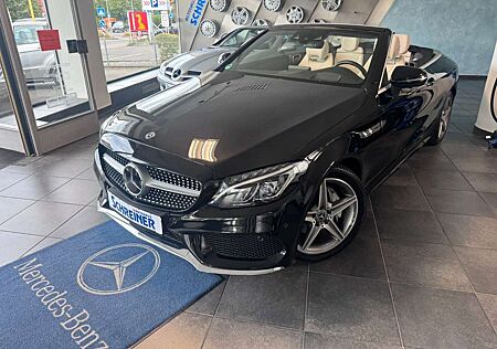 Mercedes-Benz C 200 Cabrio AMG-Line