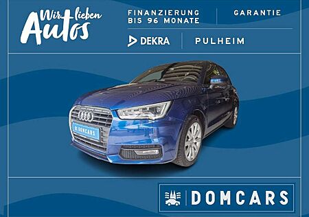 Audi A1 Sportback Sport *NAVI+ALU+GARANTIE+XENON+PDC*