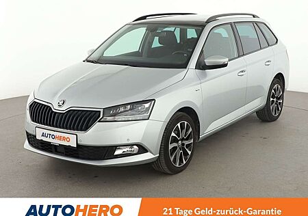 Skoda Fabia 1.0 TSI Drive 125 Best Of*NAVI*ACC*PDC*SHZ*