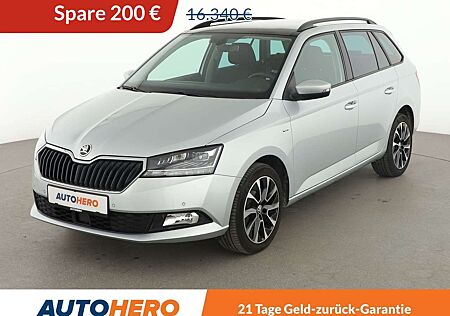 Skoda Fabia 1.0 TSI Drive 125 Best Of*NAVI*ACC*PDC*SHZ*