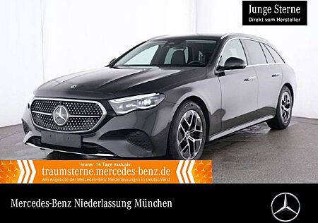 Mercedes-Benz E 220 d T Avantgarde 360° Distr. AHK Spurhalt-Ass