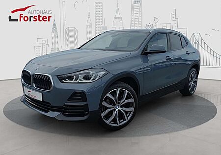 BMW X2 xDrive 20d Advant.Plus adapt.LED AHK ACC HUD