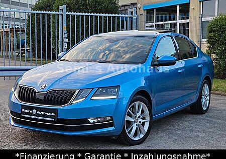 Skoda Octavia Lim. Style*1.Hand*Navi*PDC*Pano*DCC