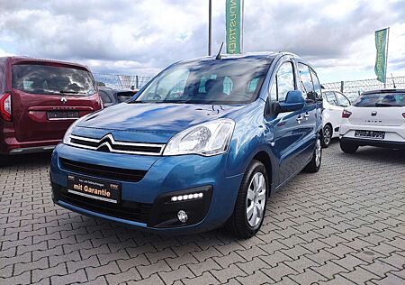 Citroën Berlingo Citroen Kombi AHK+Kamera+NAVI+Klima+SH gepflegt