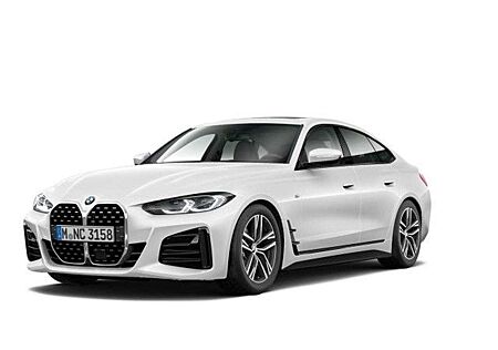 BMW 420 M Sportpaket Sport Aut. Glasdach