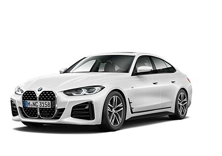 BMW 420 M Sportpaket Sport Aut. Glasdach