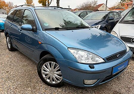 Ford Focus 1.8 Ghia*Klima*SHZ*Xenon*AllWR*TÜV 04/26