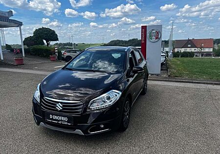 Suzuki SX4 S-Cross 1.6 VVT CVT 4x4 limited