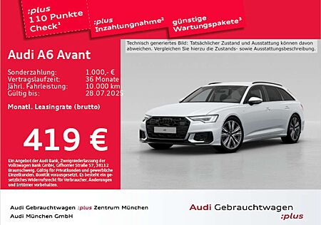 Audi A6 40 TDI qu. S tronic S line AHK/HuD/Matr