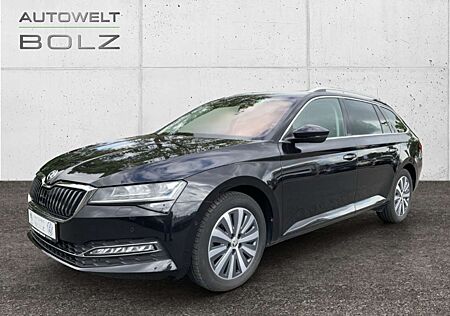 Skoda Superb Combi Style 2.0 TDI Navi DigiCock Memory Sitze Can