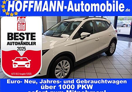 Seat Arona Style Climatr.,Parkass.,Rückf.-kamera,AppC