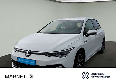 VW Golf Volkswagen VIII 1.5 TSI Style *LED*Navi*Kamera*Winterp