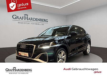 Audi Q2 S-Line 35TFSI S-Tr. Navi Rückfahrkamera