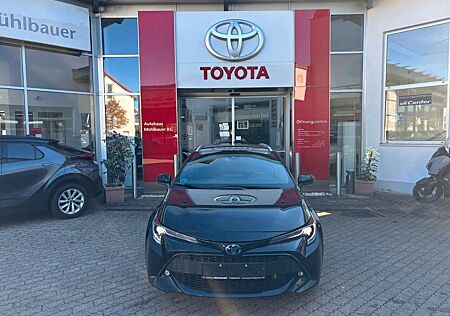 Toyota Corolla Touring Sports Hybrid Team D