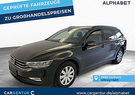 VW Passat Variant Volkswagen 2.0 TDI ACC LED Lane Navi AUT