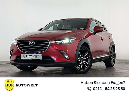 Mazda CX-3 2.0 SKYACTIV-G Sports-Line LED+NAVI+ACC+HUD