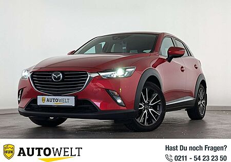 Mazda CX-3 2.0 SKYACTIV-G Sports-Line LED+NAVI+ACC+HUD