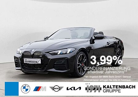 BMW 440 i Cabrio xDrive STANDHZ AHK 360° NAVI H/K