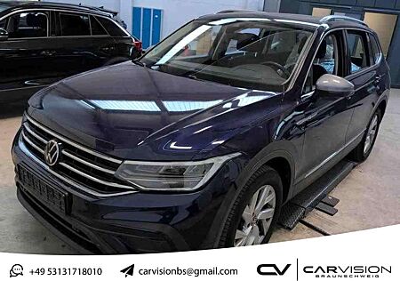 VW Tiguan Allspace gebraucht kaufen VW Tiguan Allspace Volkswagen TDI Life *DSG*AHK*HuD*PANO*ViCo*