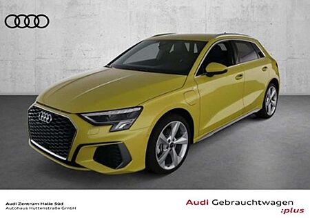 Audi A3 Sportback 40 TFSI e S line