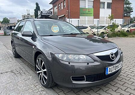 Mazda 6 2.3 Sport Top,Automatik,Klima,ALU,AHK,1.Hand