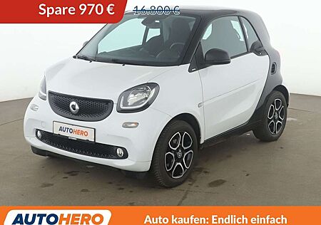Smart ForTwo 0.9 Turbo Basis passion Aut.*TEMPO*SHZ*PANO*LIM*
