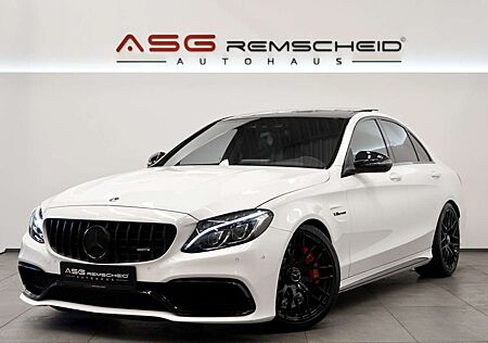 Mercedes-Benz C 63 AMG S *Schale *Pano *Carbon *S-Abgas *19