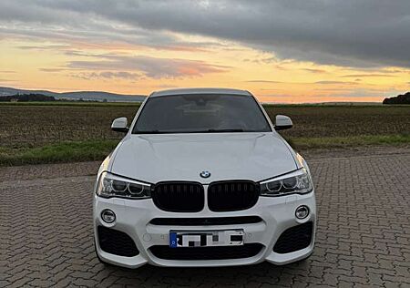 BMW X4 xDrive30d M Sportpaket