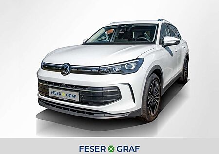VW Tiguan Volkswagen Life 1.5 eTSI DSG MATRIX/KAMERA/HuD/SHZ/AHK