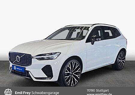 Volvo XC 60 XC60 XC60 B5 D AWD Geartronic R-Design
