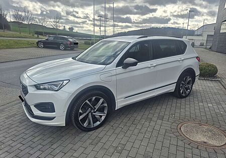 Seat Tarraco FR e-Hybrid
