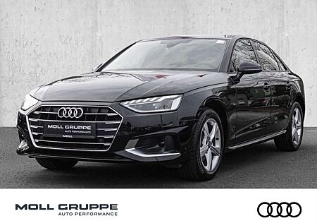 Audi A4 Limousine Advanced 35 TDI 120(163) S tronic Schie