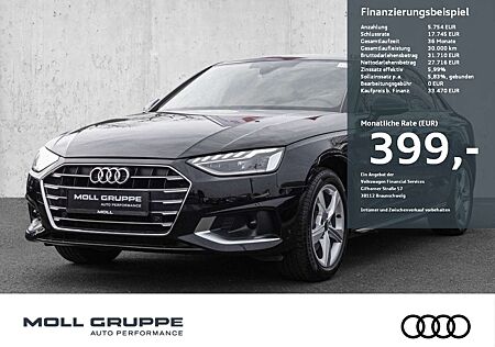 Audi A4 Limousine Advanced 35 TDI 120(163) S tronic Schie
