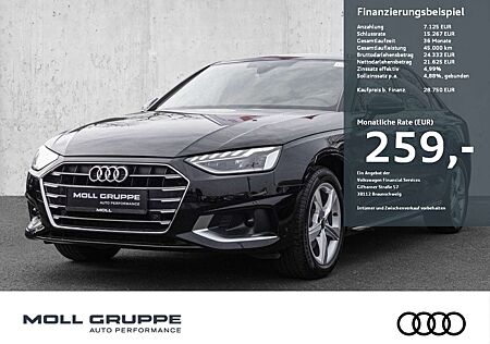 Audi A4 Limousine Advanced 35 TDI 120(163) S tronic Schie