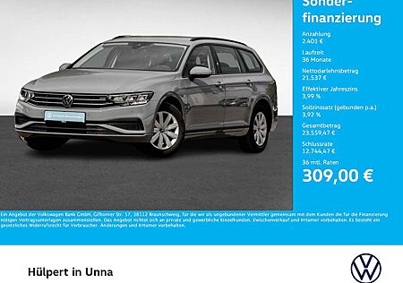 VW Passat Variant Volkswagen 1.5 CAM NAVI SITZHEIZUNG LED DAB+