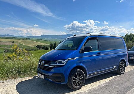 VW T6 gebraucht kaufen VW T6 Volkswagen .1 Multivan Multivan .1 Kurz 4MOTION Trendline