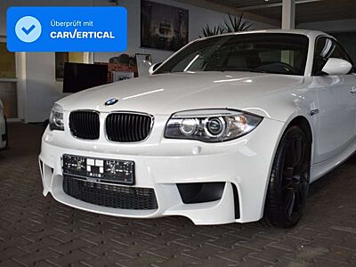 BMW 1er M Coupé 1.Hand Brembo GT Bremse OZ Ultraleggera