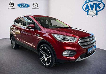 Ford Kuga Titanium mit AHK, Schiebedach, Navi